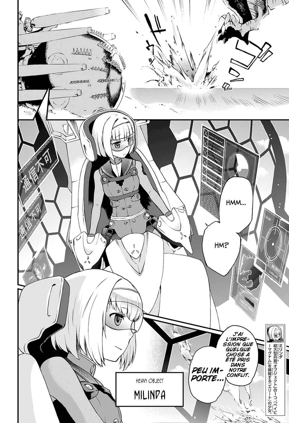 Toaru Majutsu no Heavy Zashiki Warashi ga Kantan na Satsujinhi no Konkatsu Jijou Chapitre 1: Une bataille dans autre monde qui commence par le "malheur" habituel de Kamijou Touma - Page 10