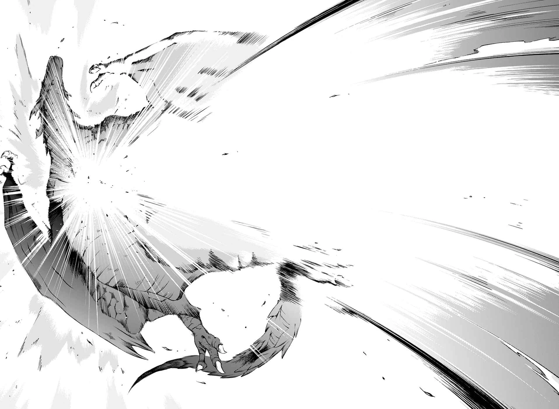 Toaru Majutsu no Heavy Zashiki Warashi ga Kantan na Satsujinhi no Konkatsu Jijou Chapitre 1: Une bataille dans autre monde qui commence par le "malheur" habituel de Kamijou Touma - Page 19