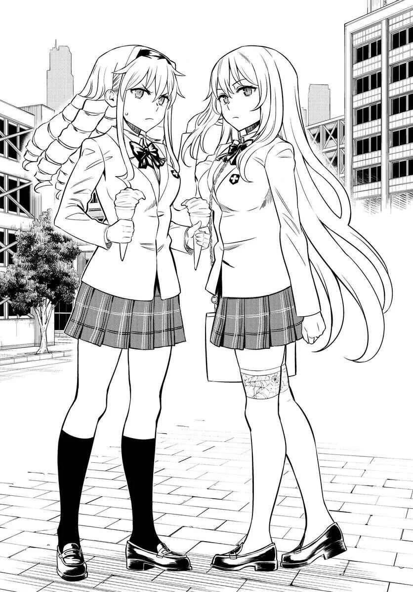 Toaru Majutsu no Index Gaiden - Toaru Kagaku no Mental Out Chapitre 1.1: La reine de Tokiwadai partie 1 - Page 7