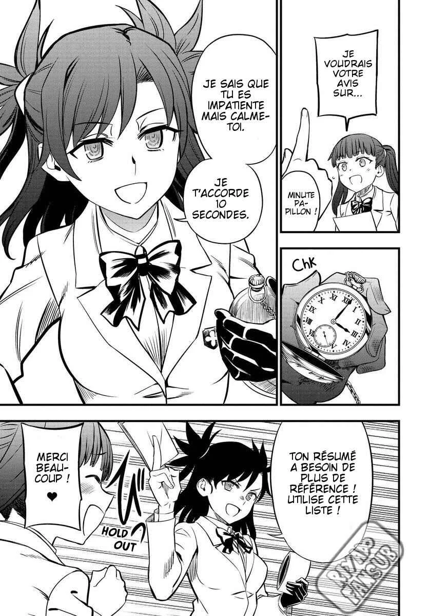 Toaru Majutsu no Index Gaiden - Toaru Kagaku no Mental Out Chapitre 1.1: La reine de Tokiwadai partie 1 - Page 23