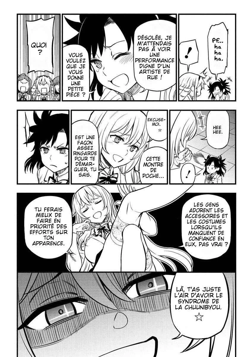 Toaru Majutsu no Index Gaiden - Toaru Kagaku no Mental Out Chapitre 1.1: La reine de Tokiwadai partie 1 - Page 34