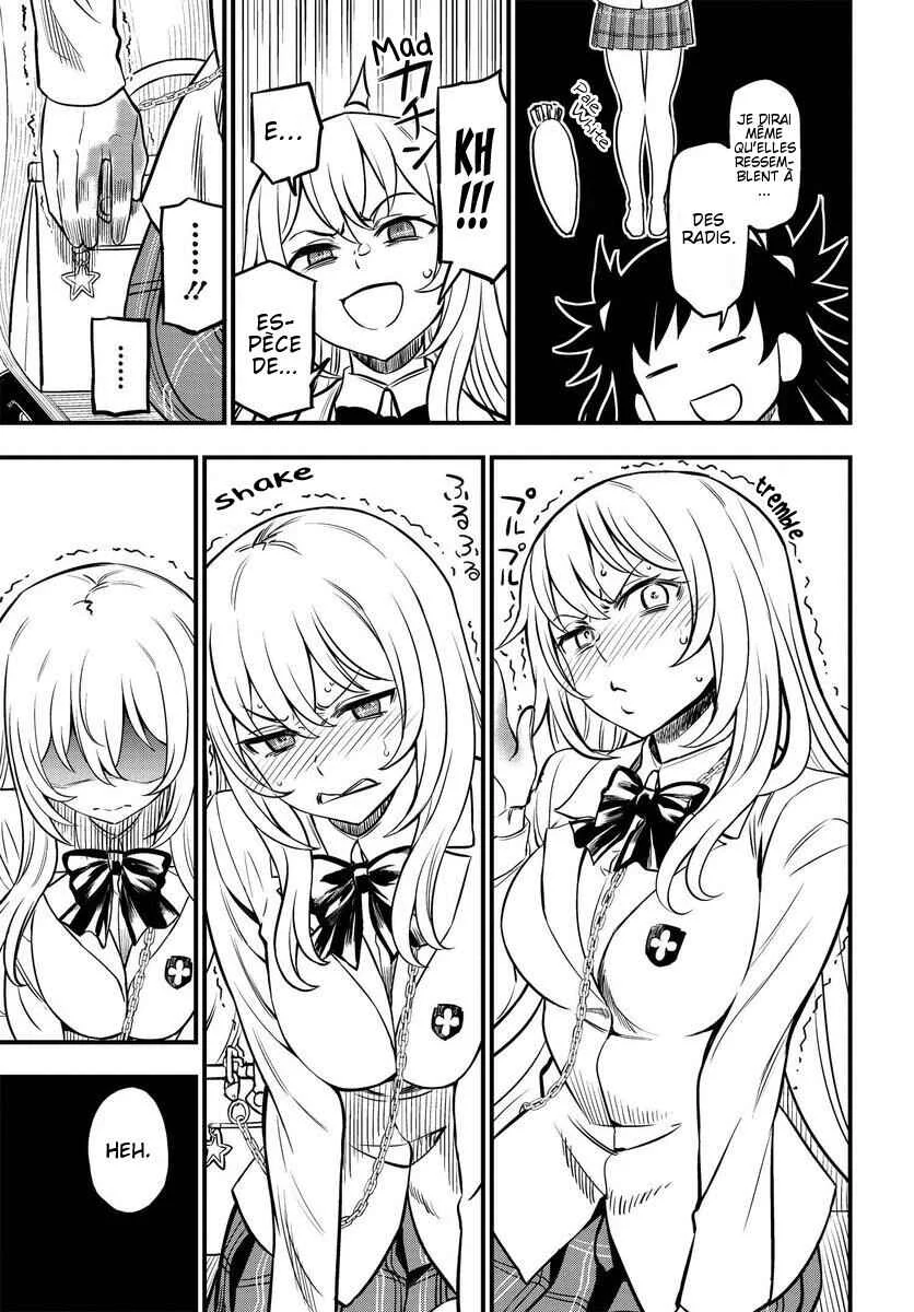 Toaru Majutsu no Index Gaiden - Toaru Kagaku no Mental Out Chapitre 1.1: La reine de Tokiwadai partie 1 - Page 37