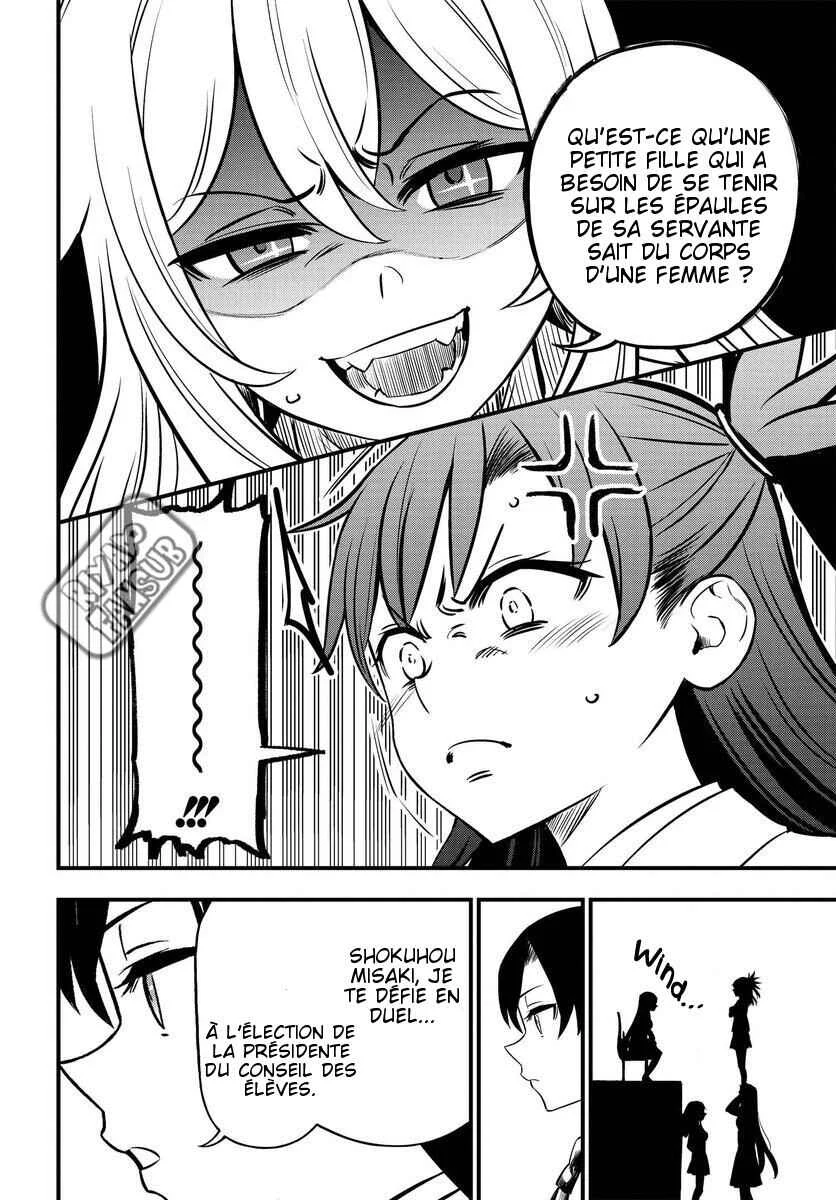 Toaru Majutsu no Index Gaiden - Toaru Kagaku no Mental Out Chapitre 1.1: La reine de Tokiwadai partie 1 - Page 38