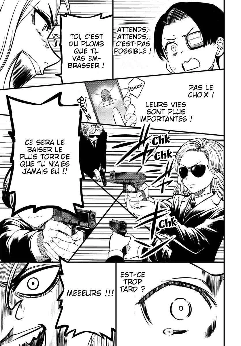Toaru Majutsu no Index Gaiden - Toaru Kagaku no Mental Out Chapitre 1.2: La reine de Tokiwadai partie 2 - Page 14