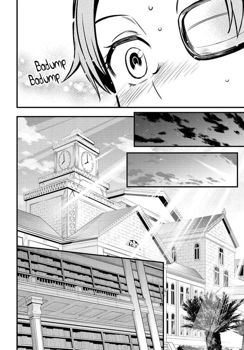 Toaru Majutsu no Index Gaiden - Toaru Kagaku no Mental Out Chapitre 1.2: La reine de Tokiwadai partie 2 - Page 19