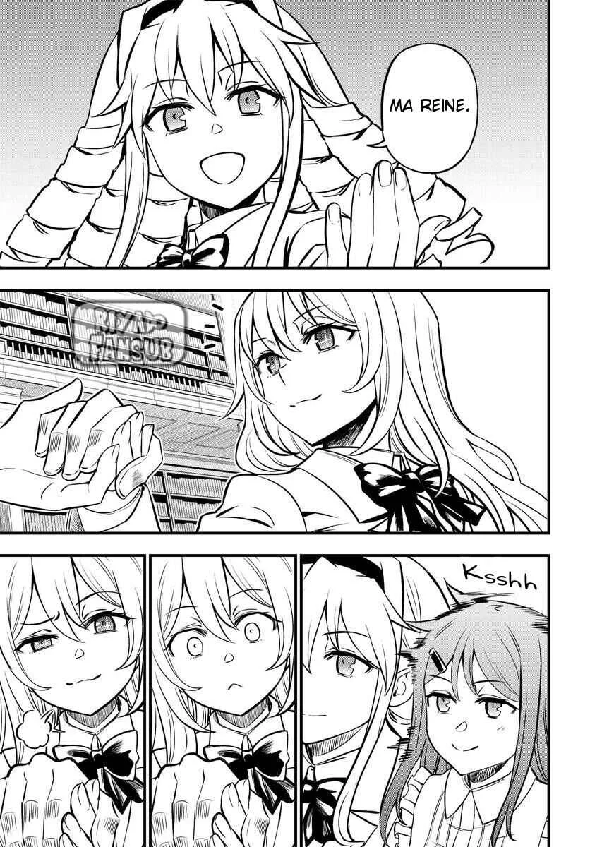 Toaru Majutsu no Index Gaiden - Toaru Kagaku no Mental Out Chapitre 1.2: La reine de Tokiwadai partie 2 - Page 26