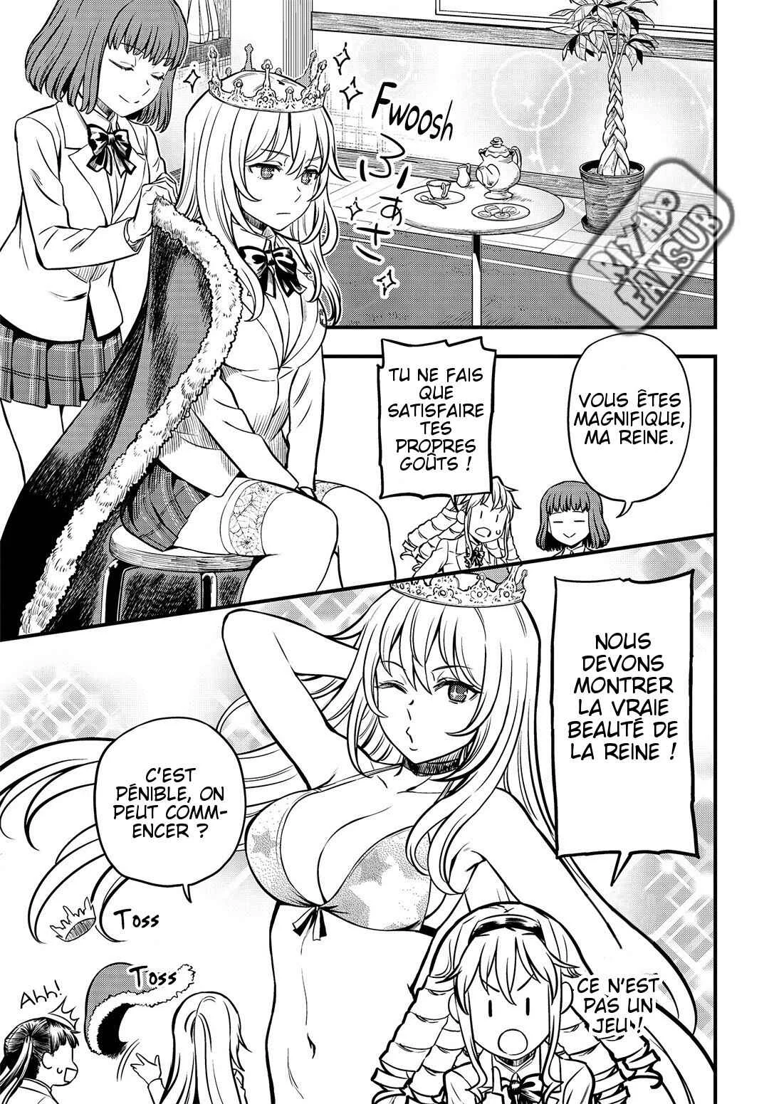 Toaru Majutsu no Index Gaiden - Toaru Kagaku no Mental Out Chapitre 2: L'élection de la présidente du conseil de élèves. - Page 7