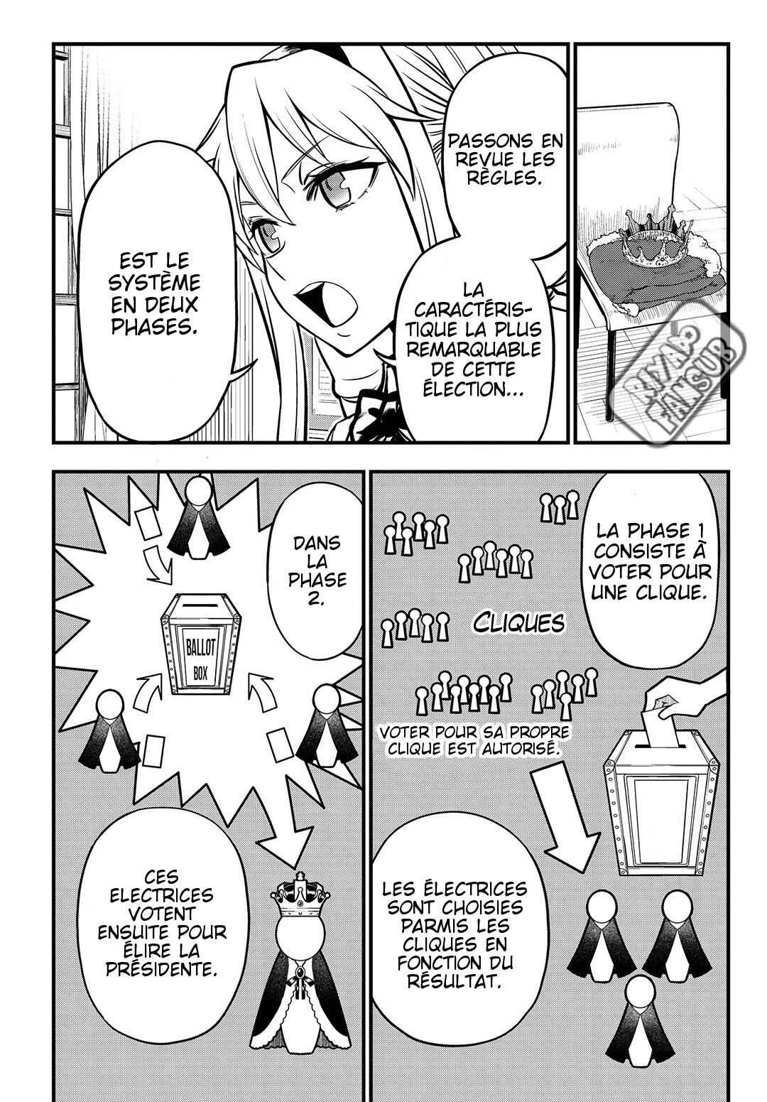 Toaru Majutsu no Index Gaiden - Toaru Kagaku no Mental Out Chapitre 2: L'élection de la présidente du conseil de élèves. - Page 8