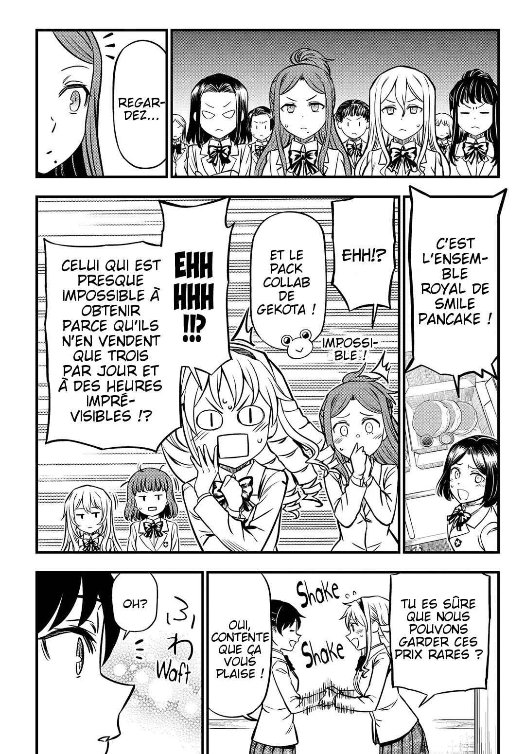 Toaru Majutsu no Index Gaiden - Toaru Kagaku no Mental Out Chapitre 2: L'élection de la présidente du conseil de élèves. - Page 12