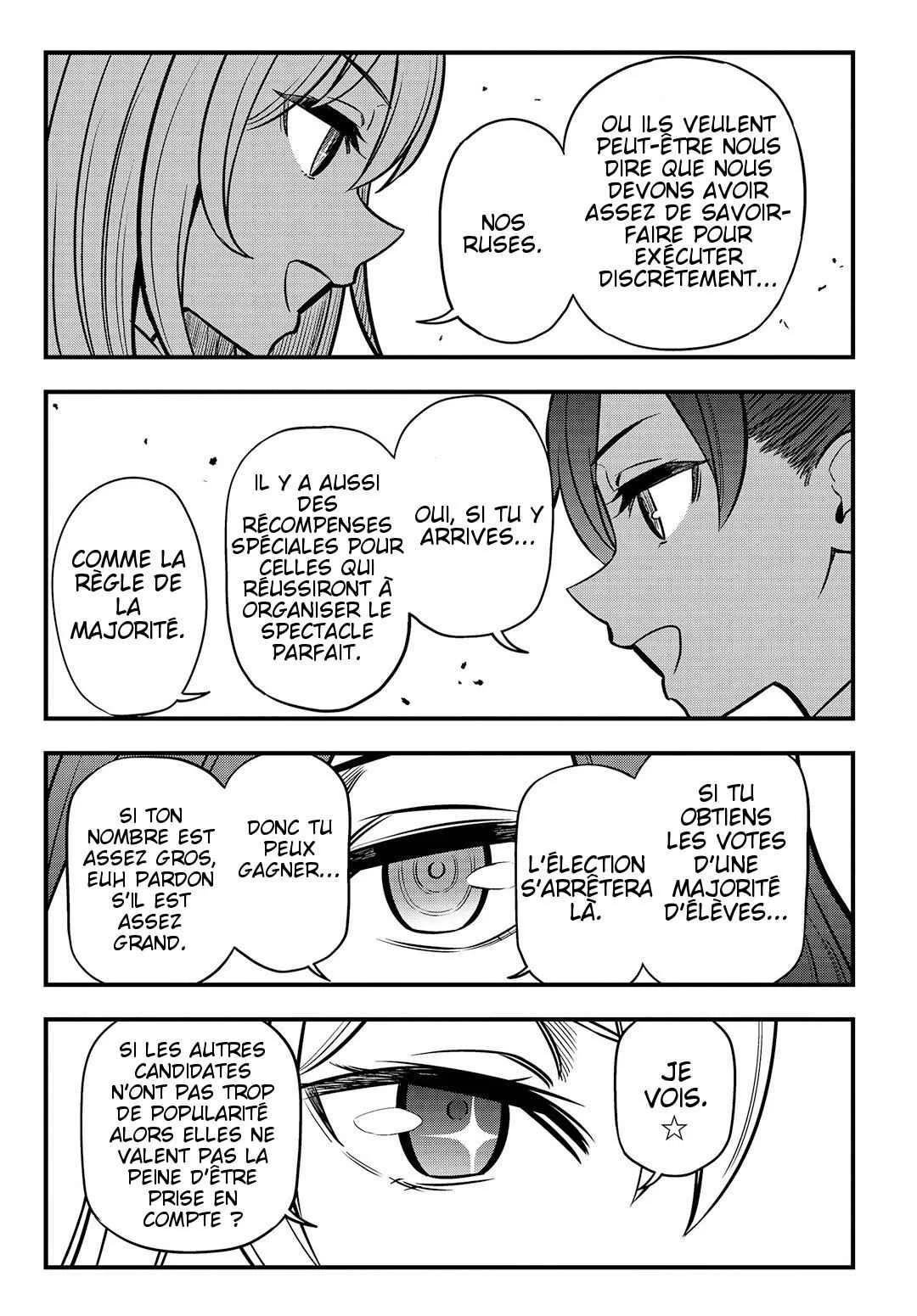 Toaru Majutsu no Index Gaiden - Toaru Kagaku no Mental Out Chapitre 2: L'élection de la présidente du conseil de élèves. - Page 21