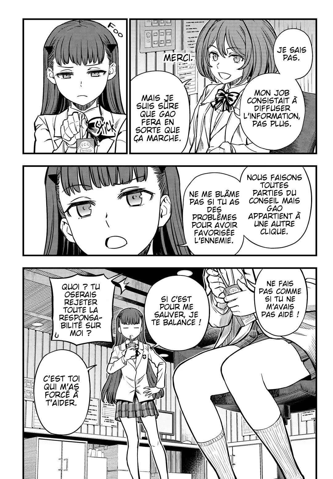 Toaru Majutsu no Index Gaiden - Toaru Kagaku no Mental Out Chapitre 3: La cible M - Page 4
