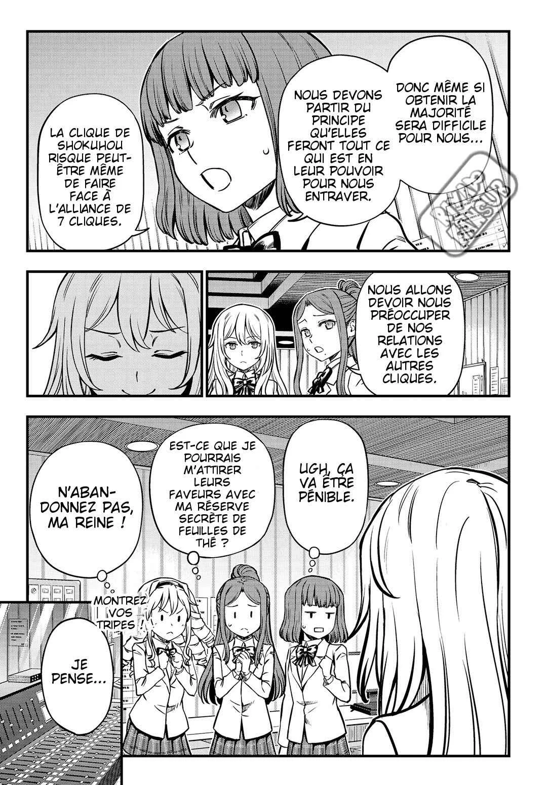 Toaru Majutsu no Index Gaiden - Toaru Kagaku no Mental Out Chapitre 3: La cible M - Page 9