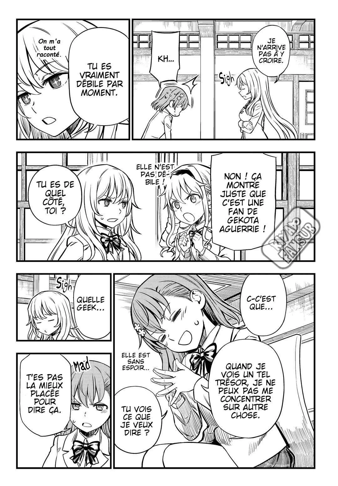 Toaru Majutsu no Index Gaiden - Toaru Kagaku no Mental Out Chapitre 3: La cible M - Page 15