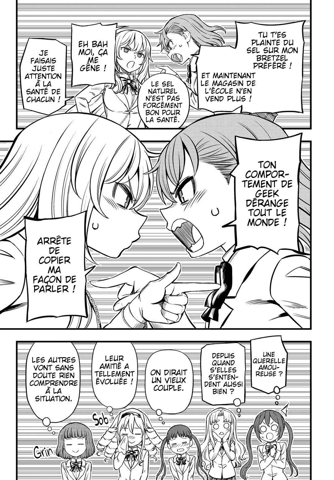 Toaru Majutsu no Index Gaiden - Toaru Kagaku no Mental Out Chapitre 3: La cible M - Page 17