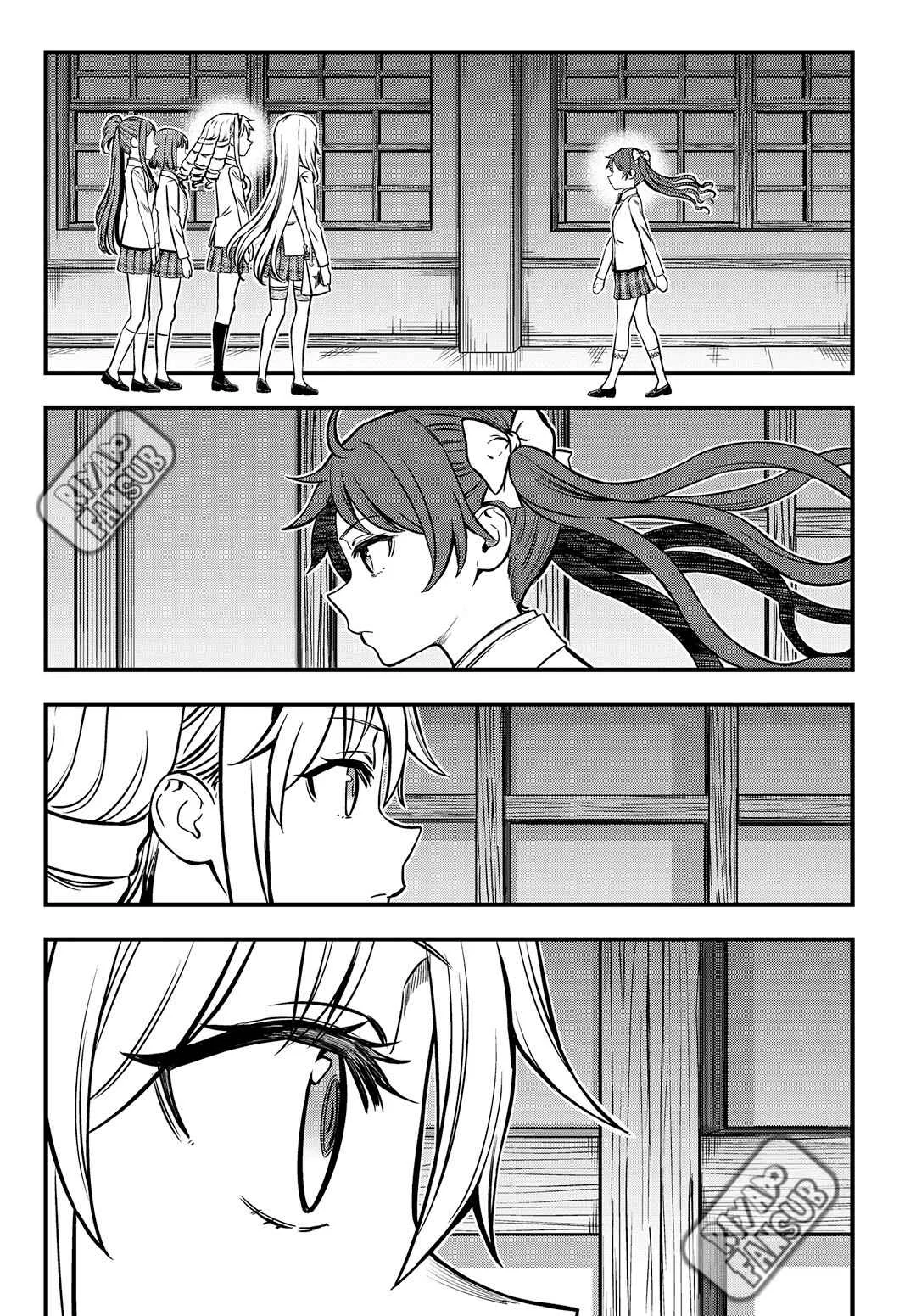Toaru Majutsu no Index Gaiden - Toaru Kagaku no Mental Out Chapitre 3: La cible M - Page 25
