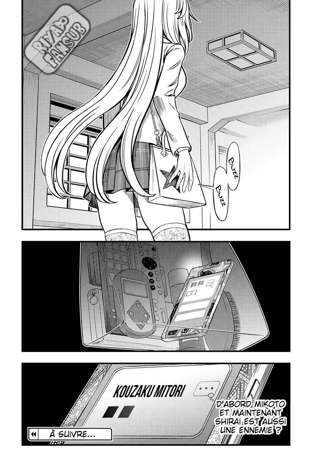 Toaru Majutsu no Index Gaiden - Toaru Kagaku no Mental Out Chapitre 3: La cible M - Page 28