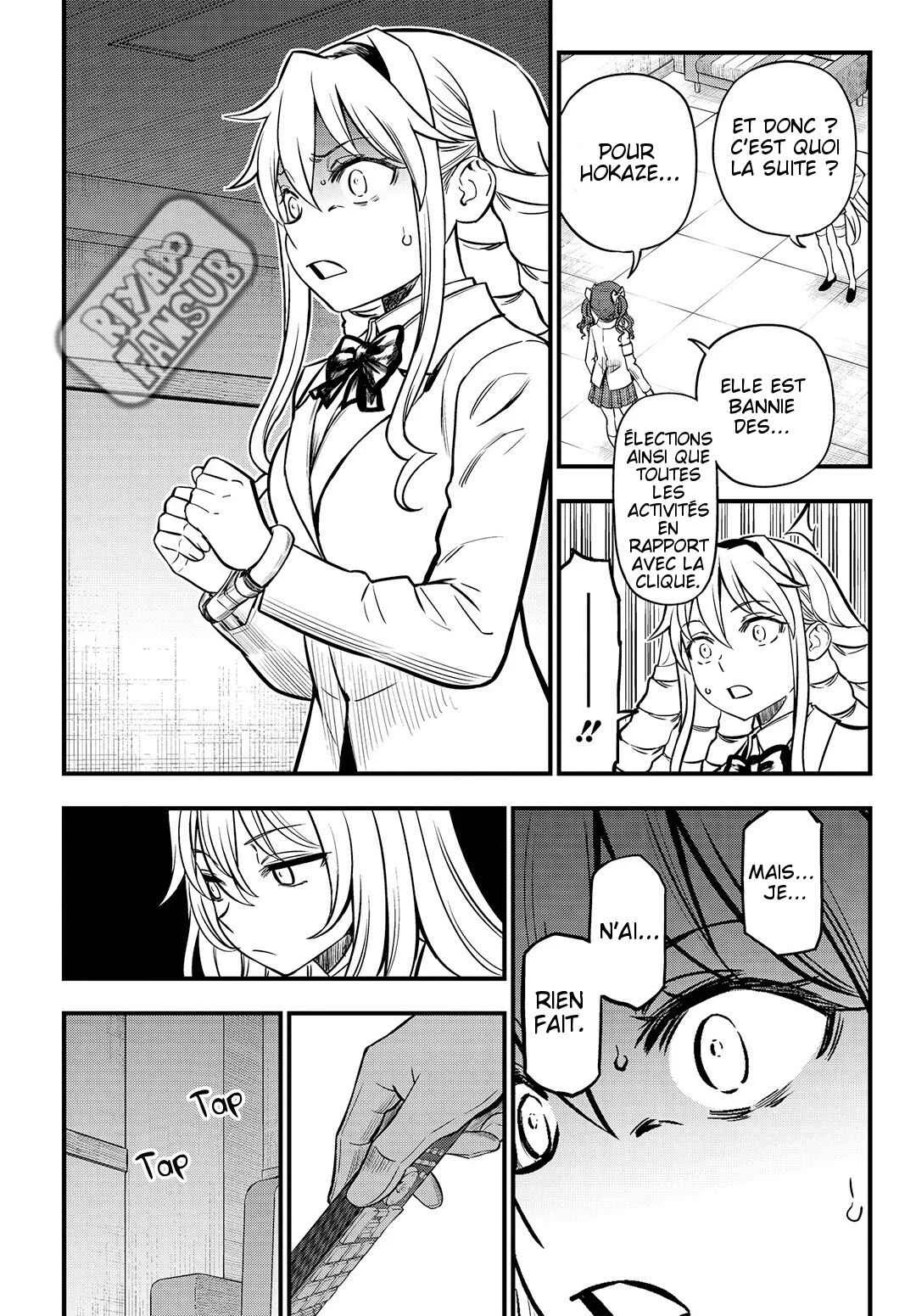 Toaru Majutsu no Index Gaiden - Toaru Kagaku no Mental Out Chapitre 4: Relique.  - Page 8