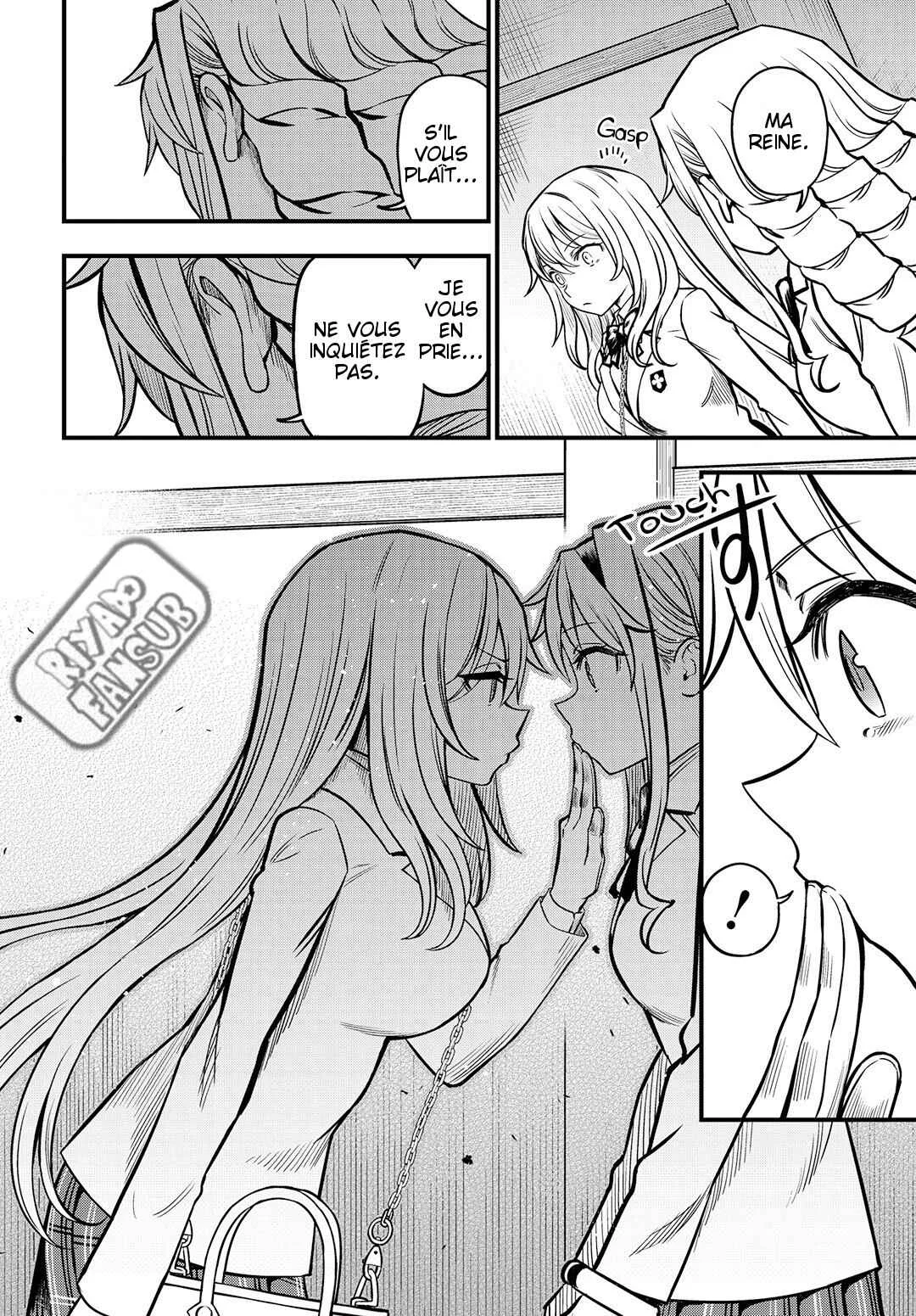 Toaru Majutsu no Index Gaiden - Toaru Kagaku no Mental Out Chapitre 4: Relique.  - Page 10
