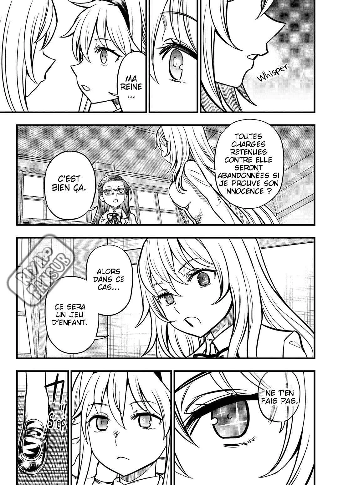 Toaru Majutsu no Index Gaiden - Toaru Kagaku no Mental Out Chapitre 4: Relique.  - Page 11