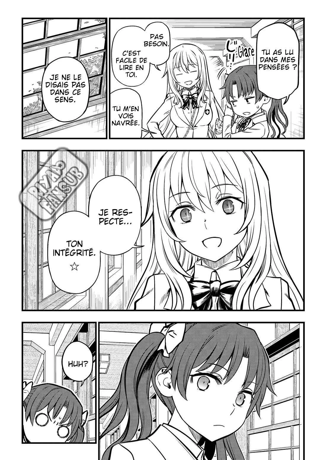 Toaru Majutsu no Index Gaiden - Toaru Kagaku no Mental Out Chapitre 4: Relique.  - Page 14