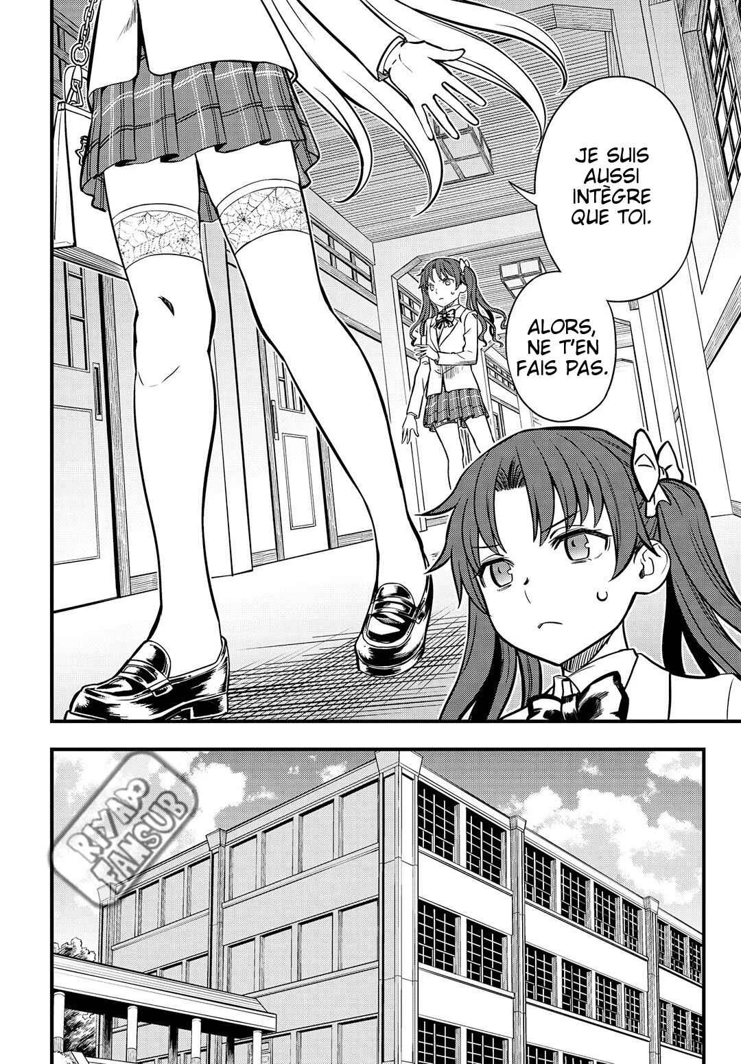 Toaru Majutsu no Index Gaiden - Toaru Kagaku no Mental Out Chapitre 4: Relique.  - Page 16