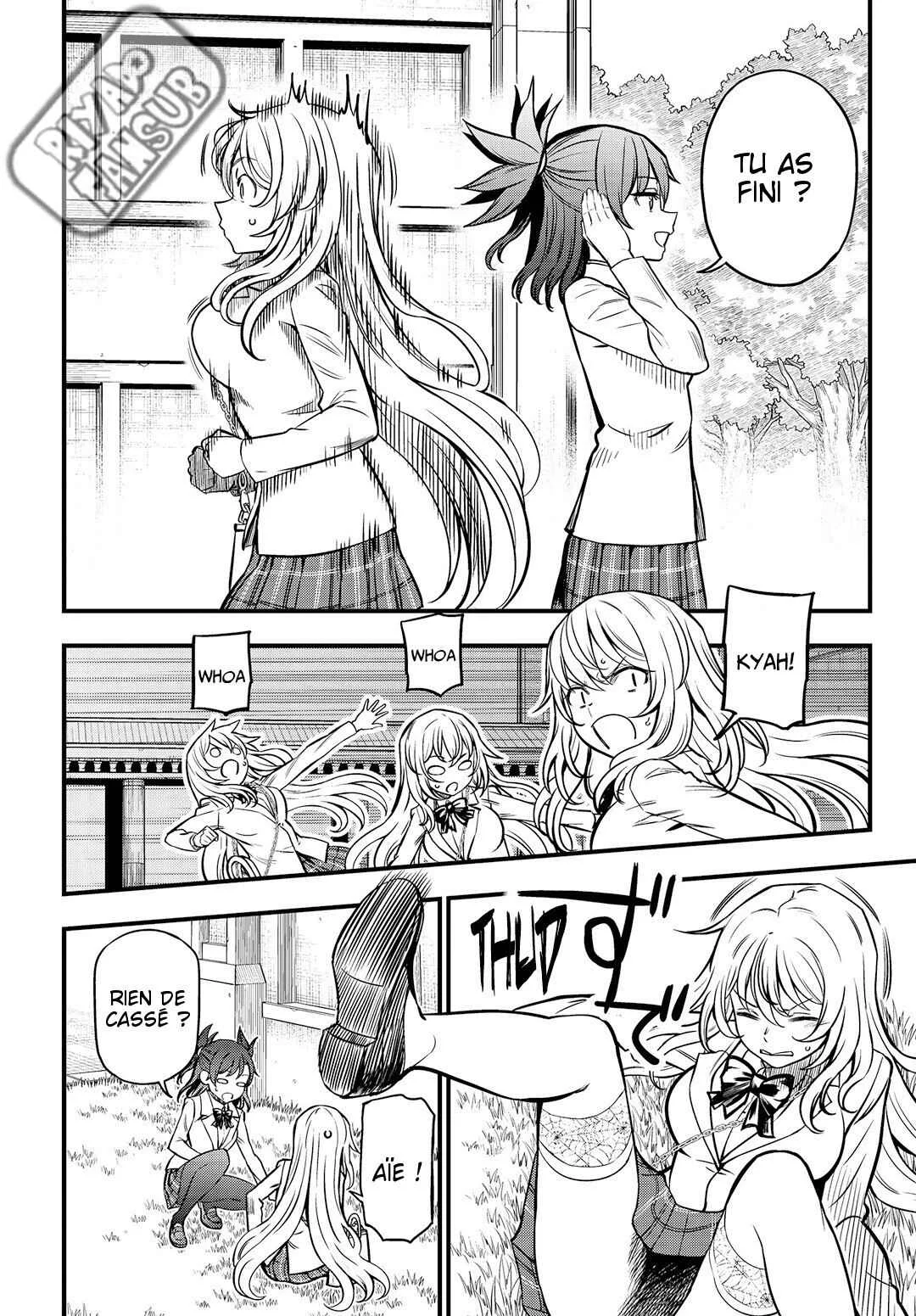 Toaru Majutsu no Index Gaiden - Toaru Kagaku no Mental Out Chapitre 4: Relique.  - Page 20
