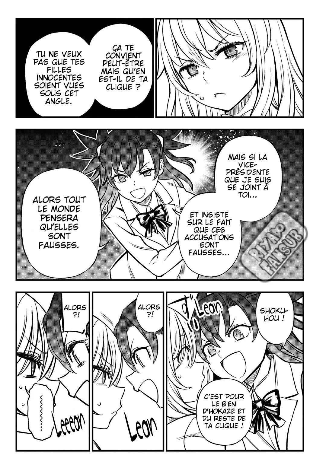Toaru Majutsu no Index Gaiden - Toaru Kagaku no Mental Out Chapitre 4: Relique.  - Page 25
