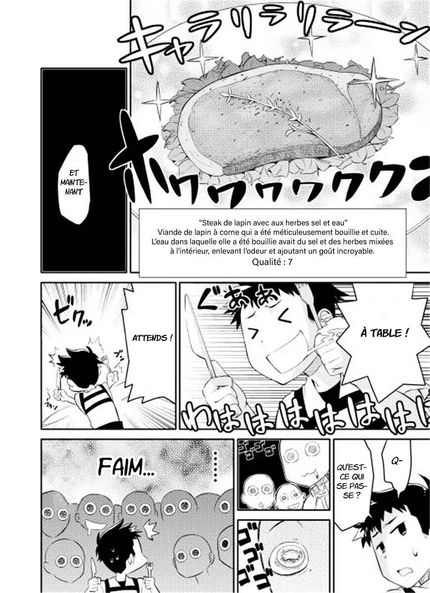 Toaru Ossan no VRMMO Katsudouki Chapitre 2: Compétences de cuisine acquises !!! - Page 9
