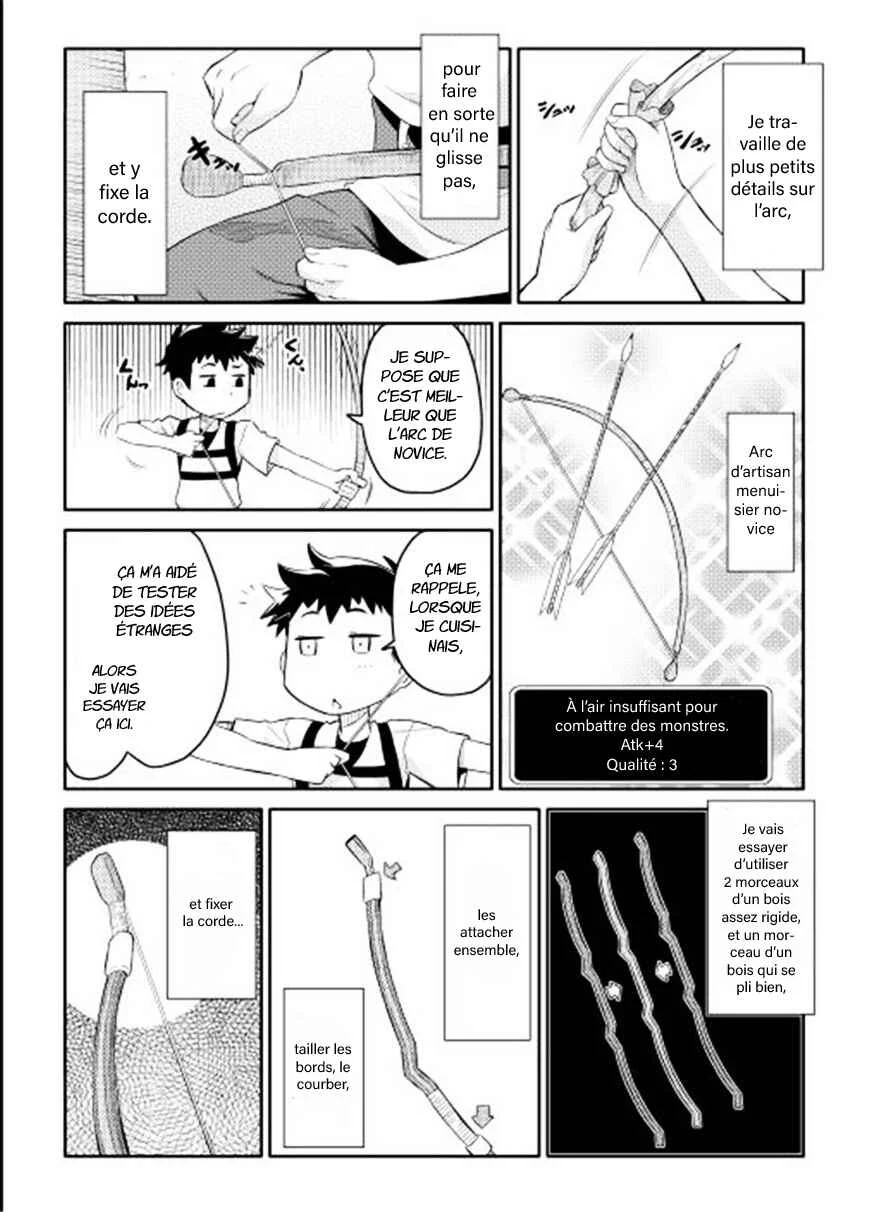 Toaru Ossan no VRMMO Katsudouki Chapitre 2: Compétences de cuisine acquises !!! - Page 14