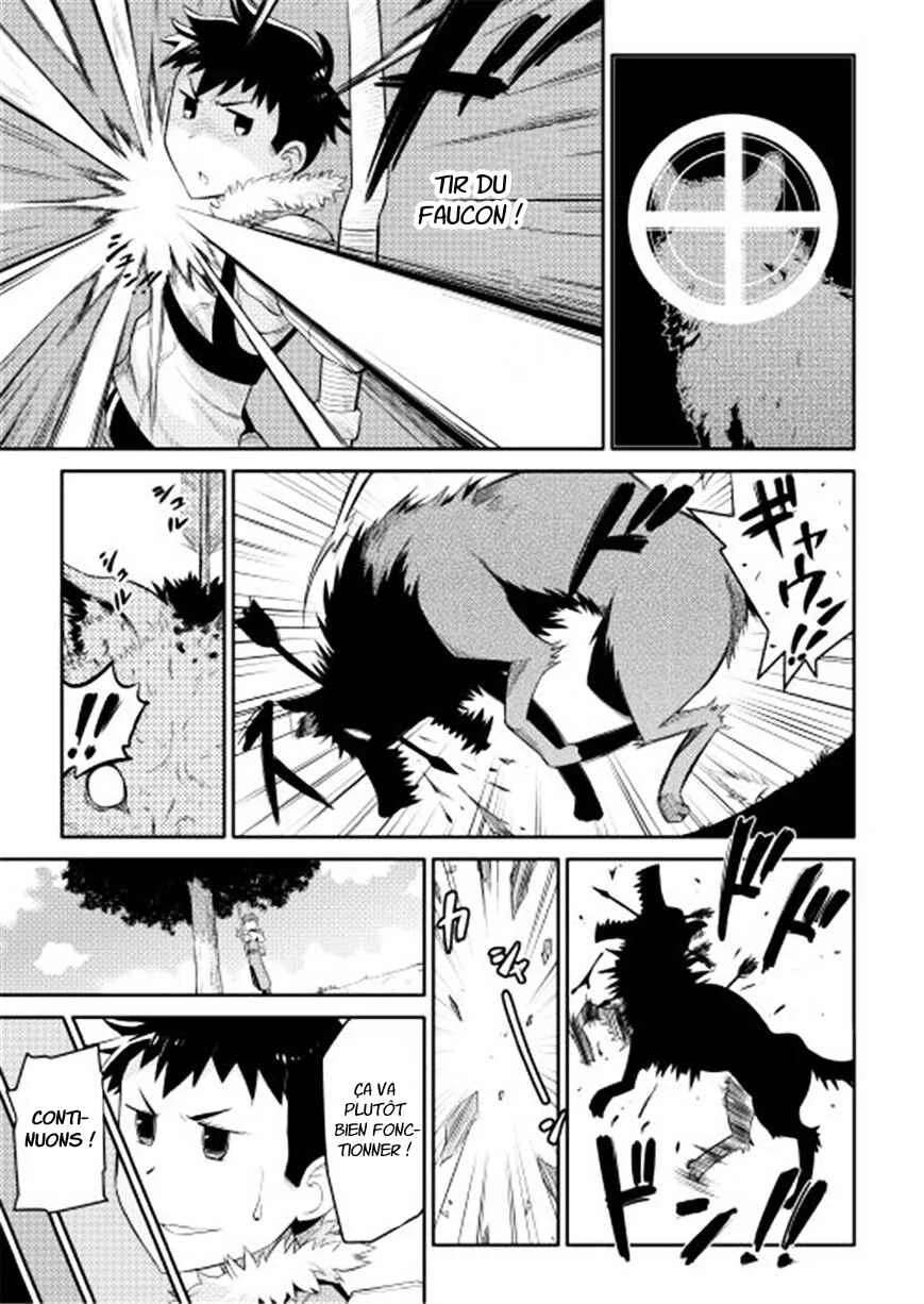 Toaru Ossan no VRMMO Katsudouki Chapitre 2: Compétences de cuisine acquises !!! - Page 18
