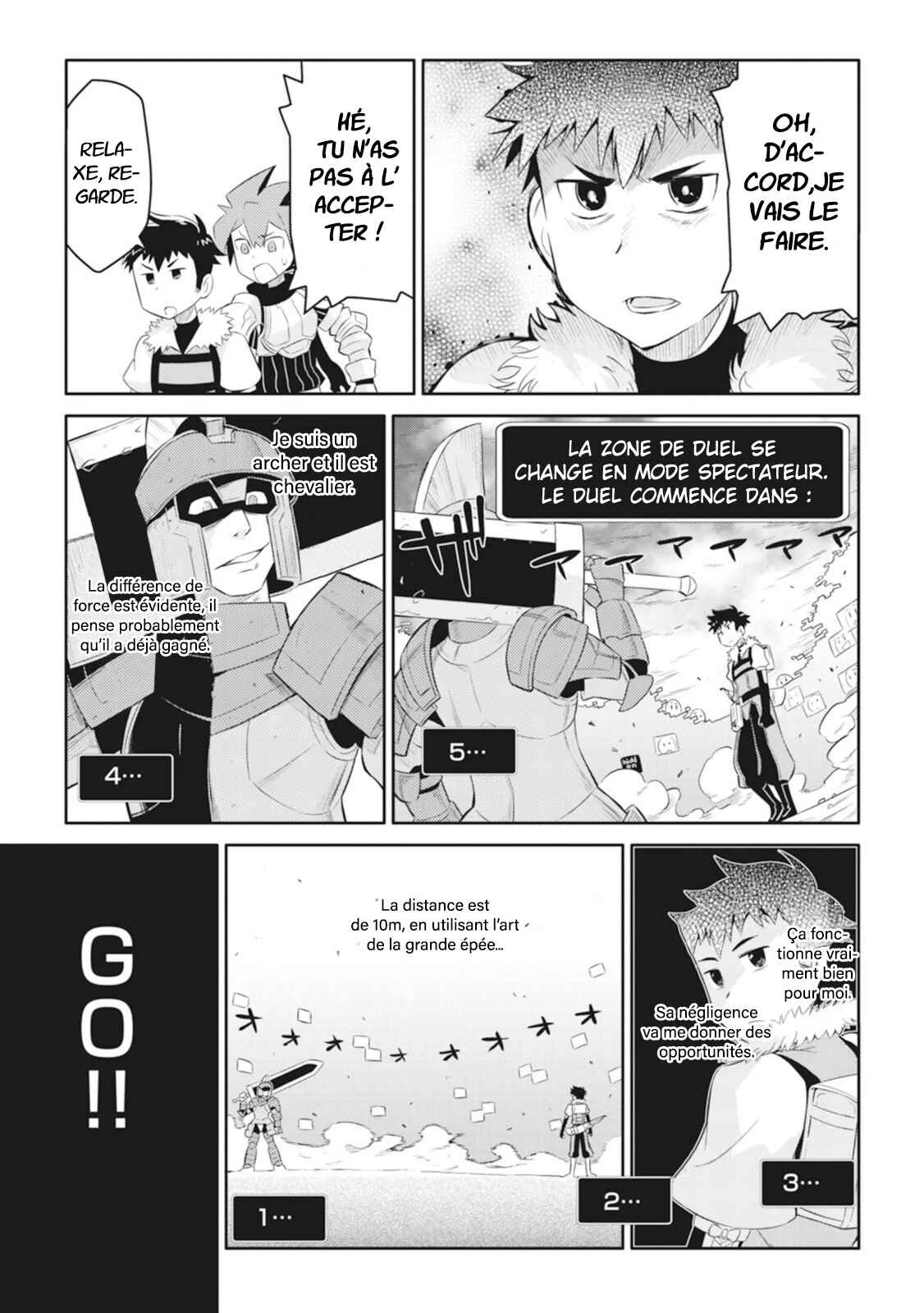 Toaru Ossan no VRMMO Katsudouki Chapitre 3 - Page 8