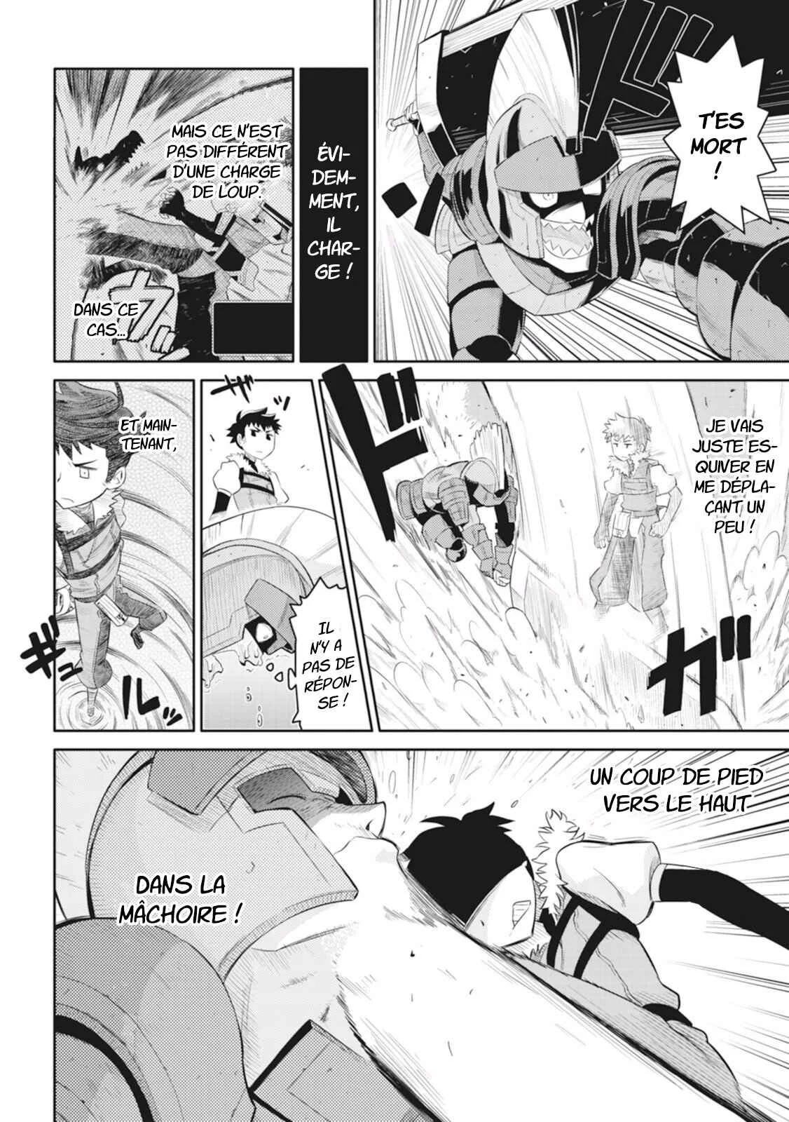 Toaru Ossan no VRMMO Katsudouki Chapitre 3 - Page 9