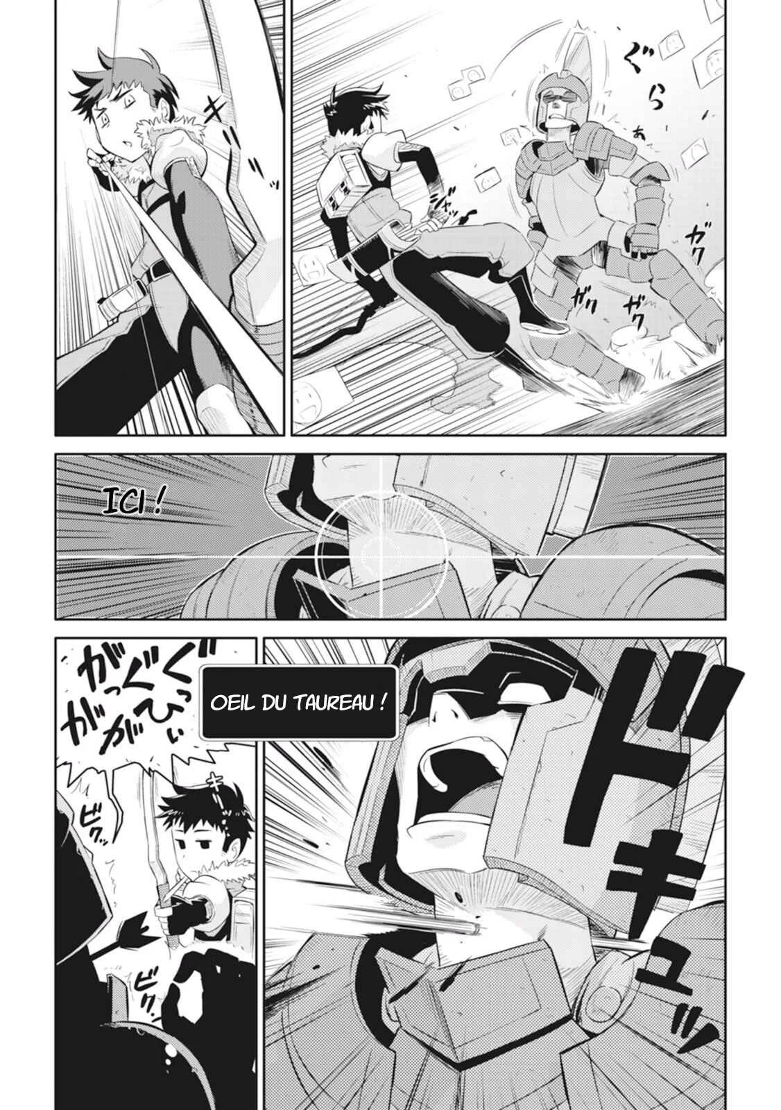Toaru Ossan no VRMMO Katsudouki Chapitre 3 - Page 10