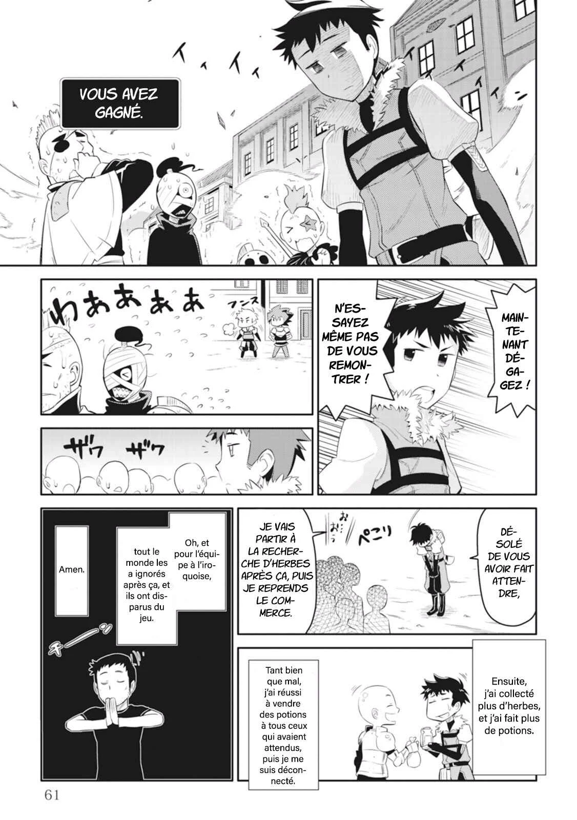 Toaru Ossan no VRMMO Katsudouki Chapitre 3 - Page 12
