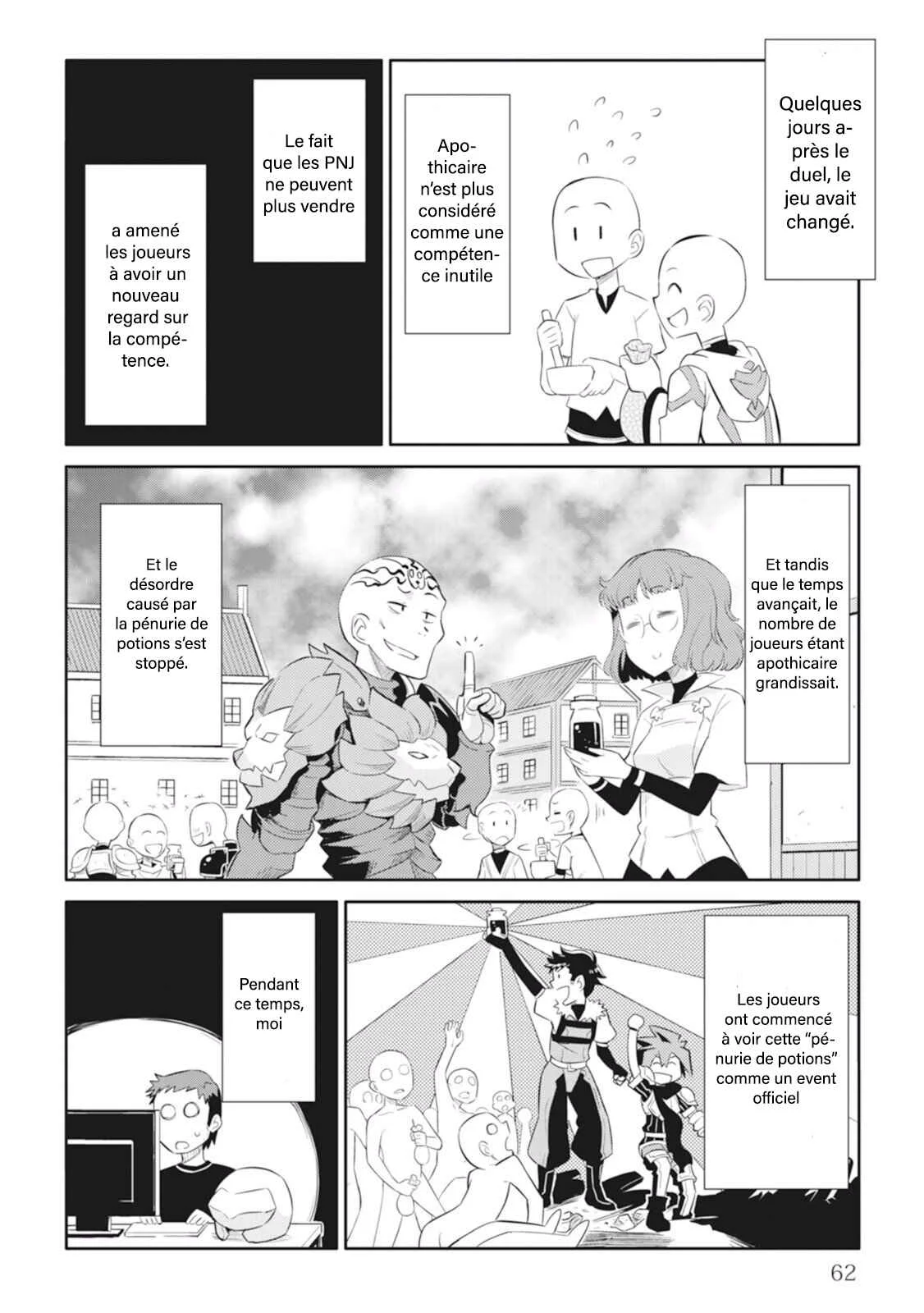Toaru Ossan no VRMMO Katsudouki Chapitre 3 - Page 13