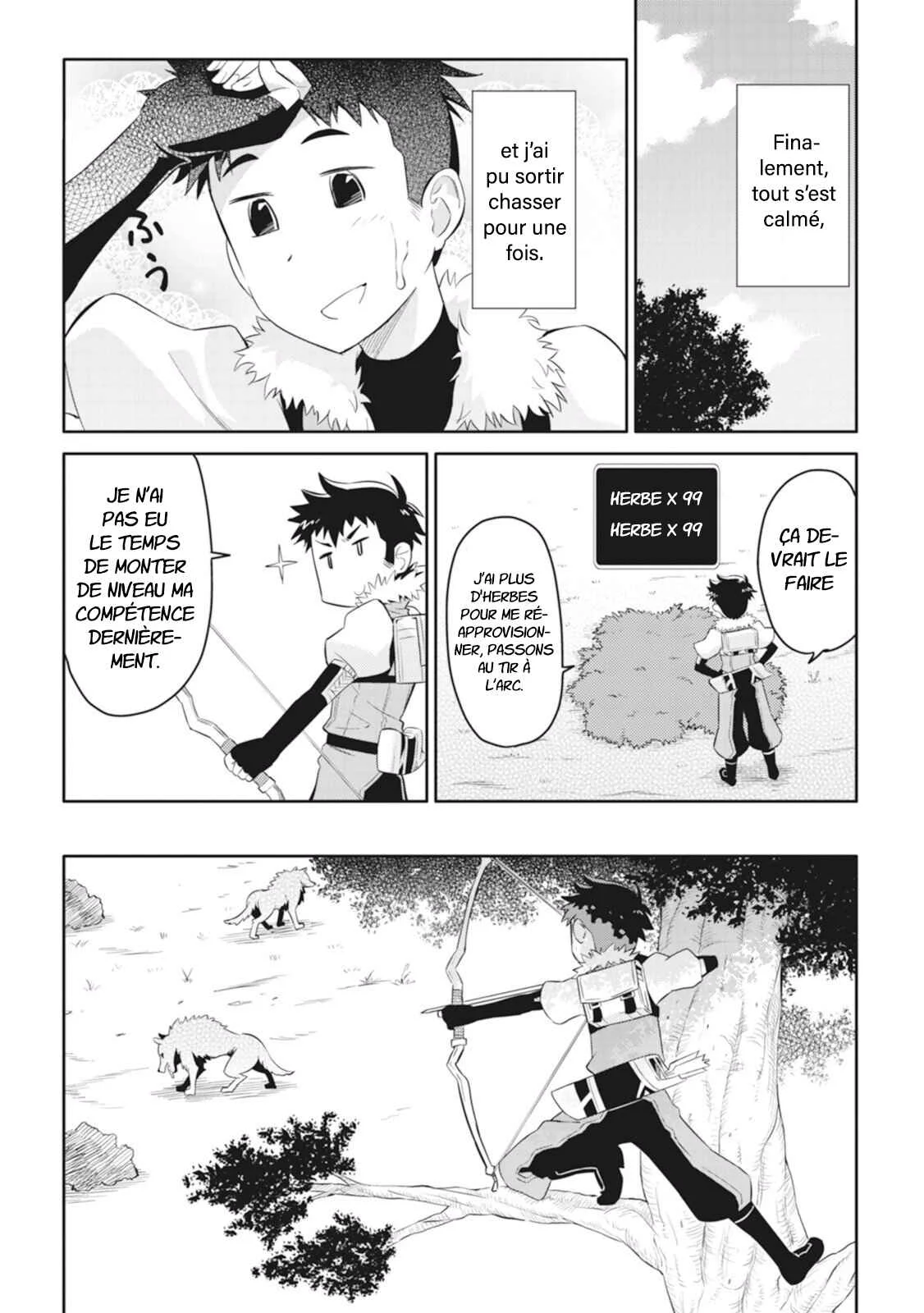 Toaru Ossan no VRMMO Katsudouki Chapitre 3 - Page 15
