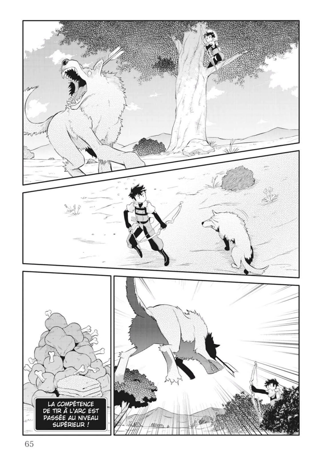 Toaru Ossan no VRMMO Katsudouki Chapitre 3 - Page 16