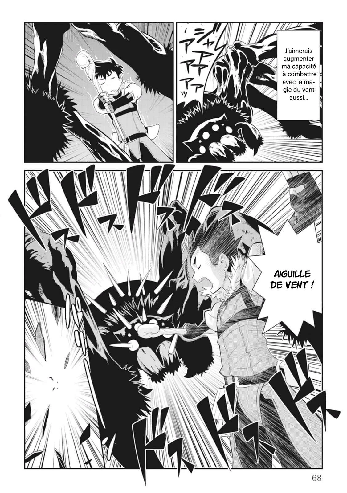 Toaru Ossan no VRMMO Katsudouki Chapitre 3 - Page 19