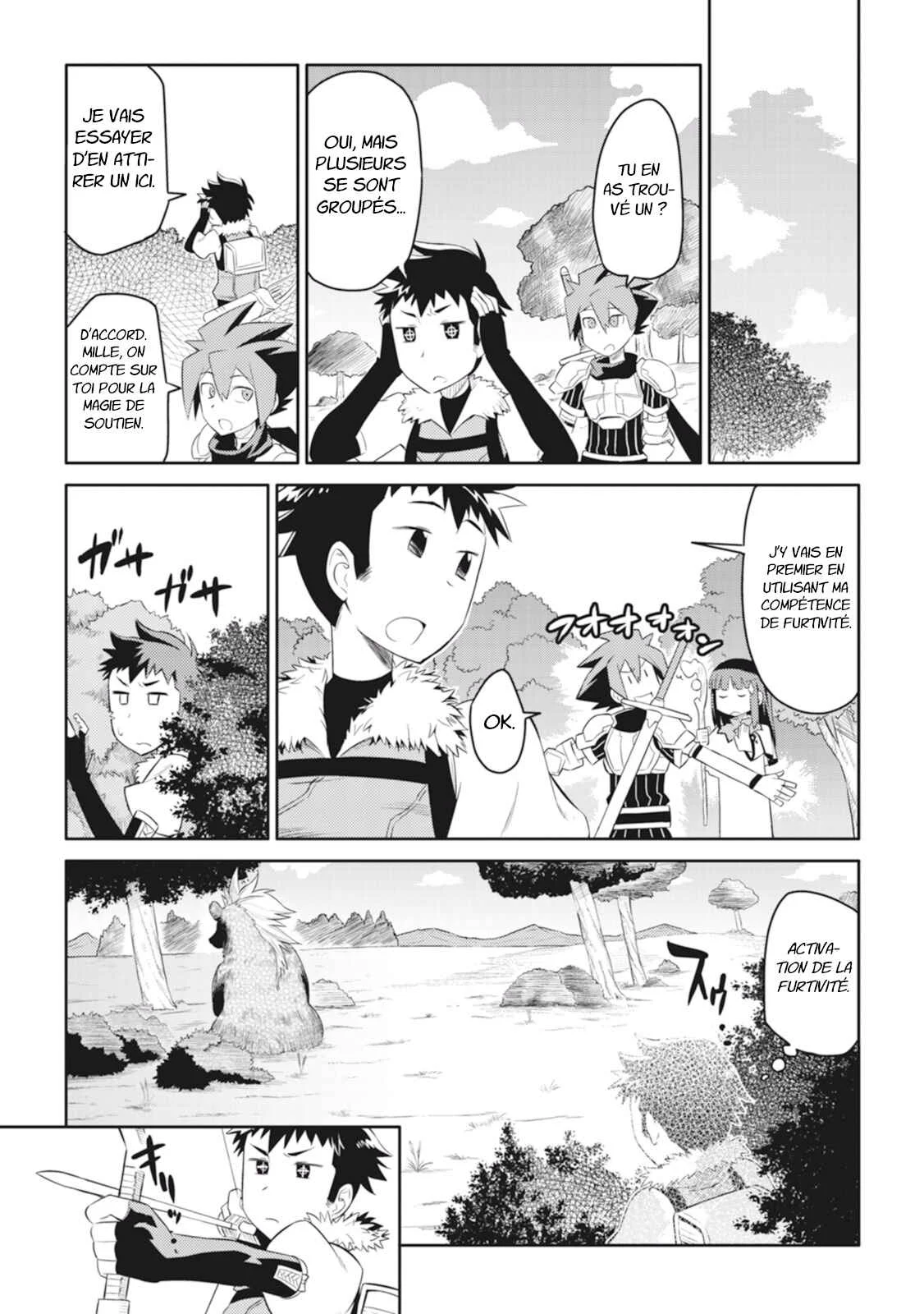 Toaru Ossan no VRMMO Katsudouki Chapitre 4 - Page 4