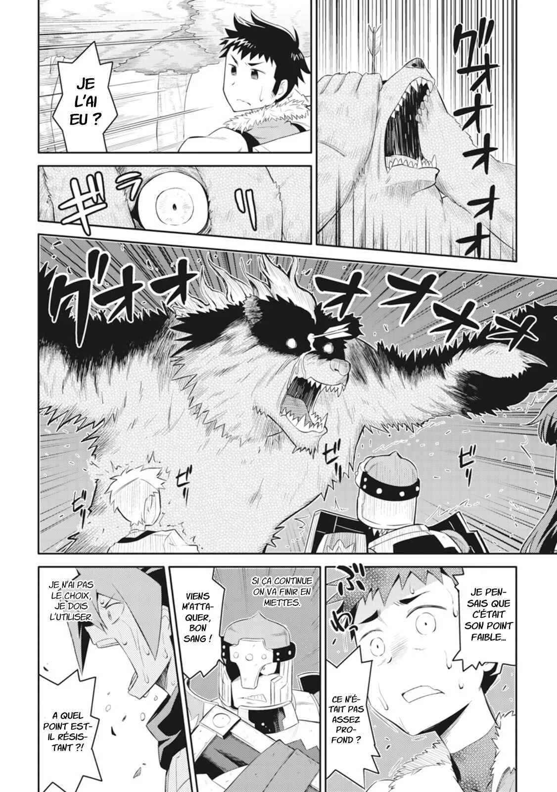 Toaru Ossan no VRMMO Katsudouki Chapitre 4 - Page 9