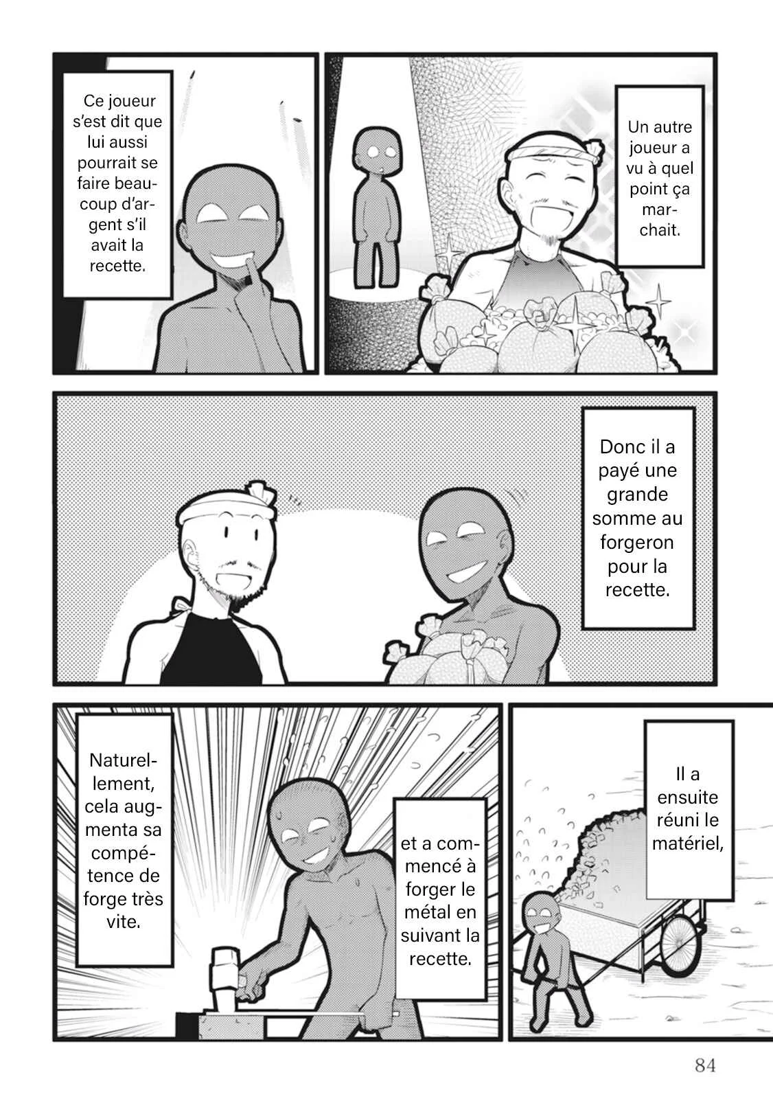 Toaru Ossan no VRMMO Katsudouki Chapitre 4 - Page 15