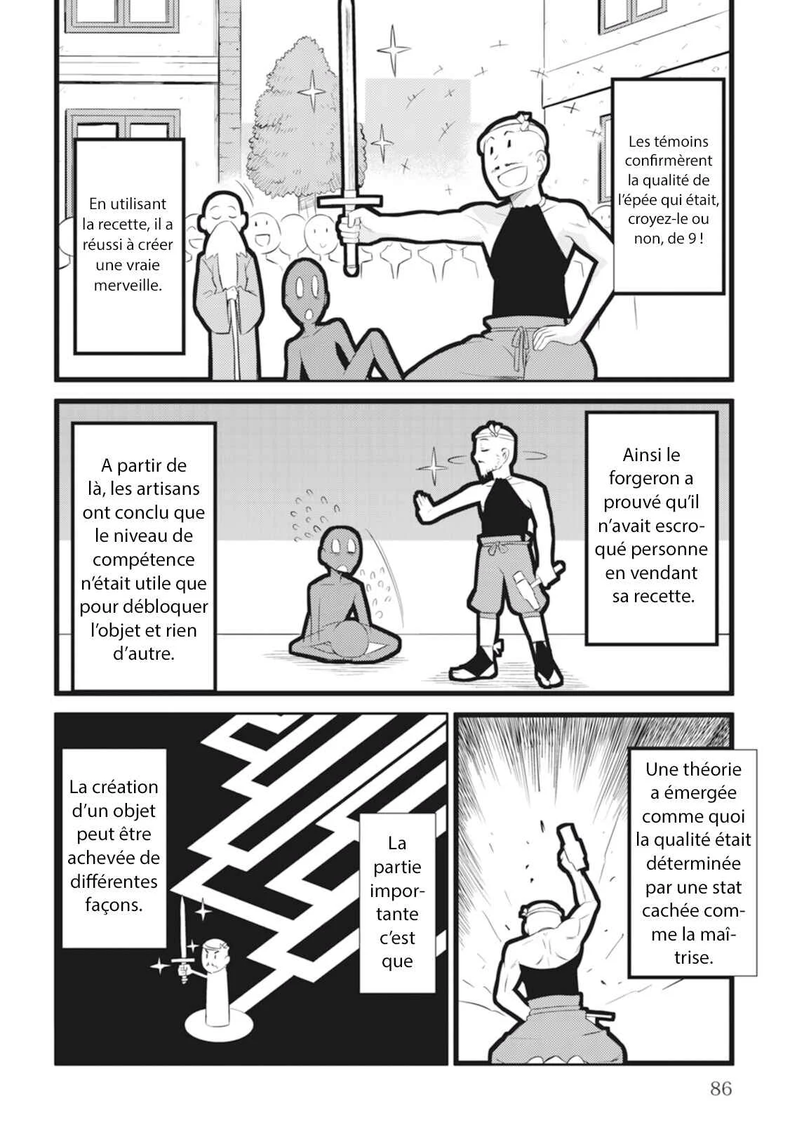 Toaru Ossan no VRMMO Katsudouki Chapitre 4 - Page 17