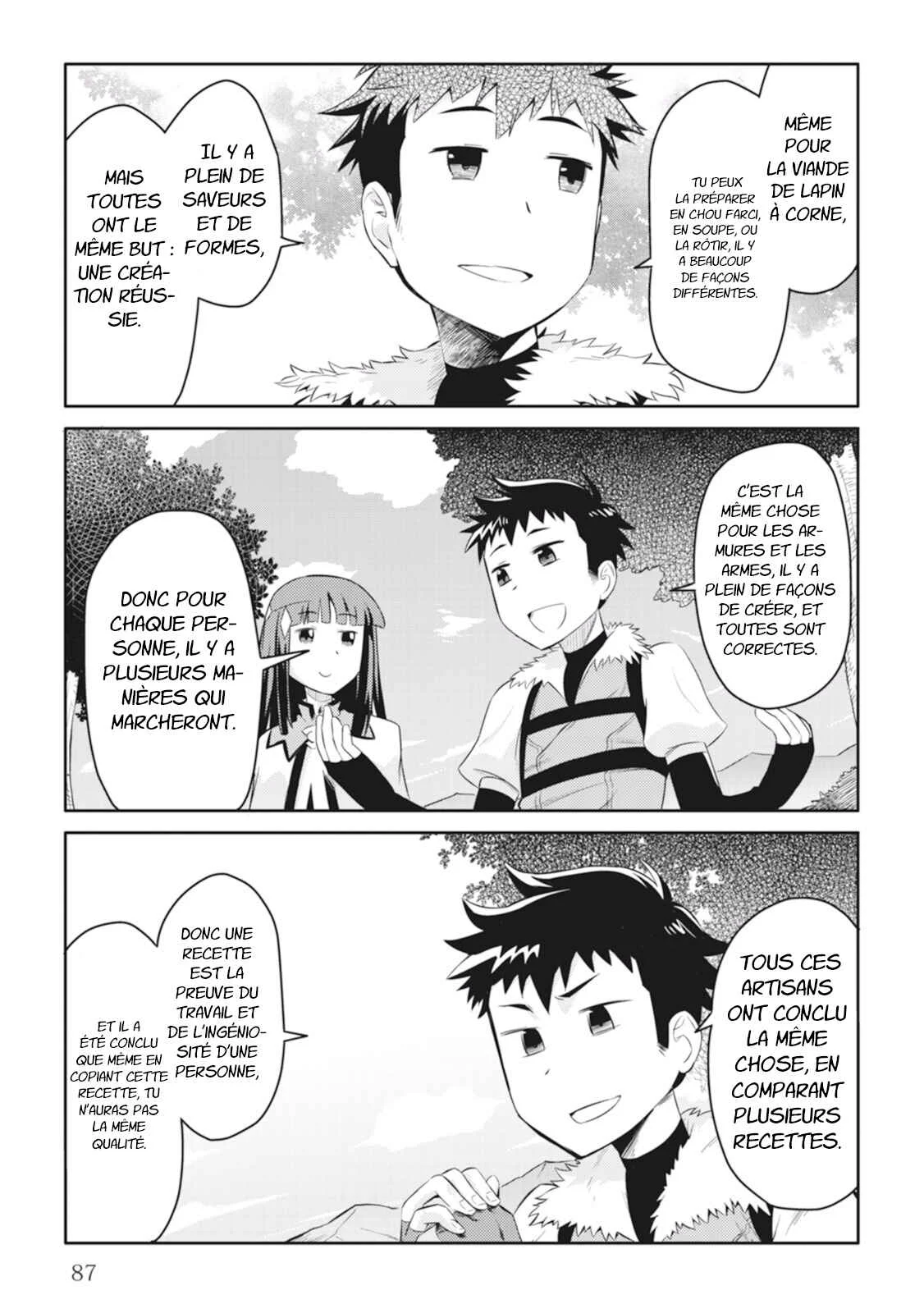 Toaru Ossan no VRMMO Katsudouki Chapitre 4 - Page 18