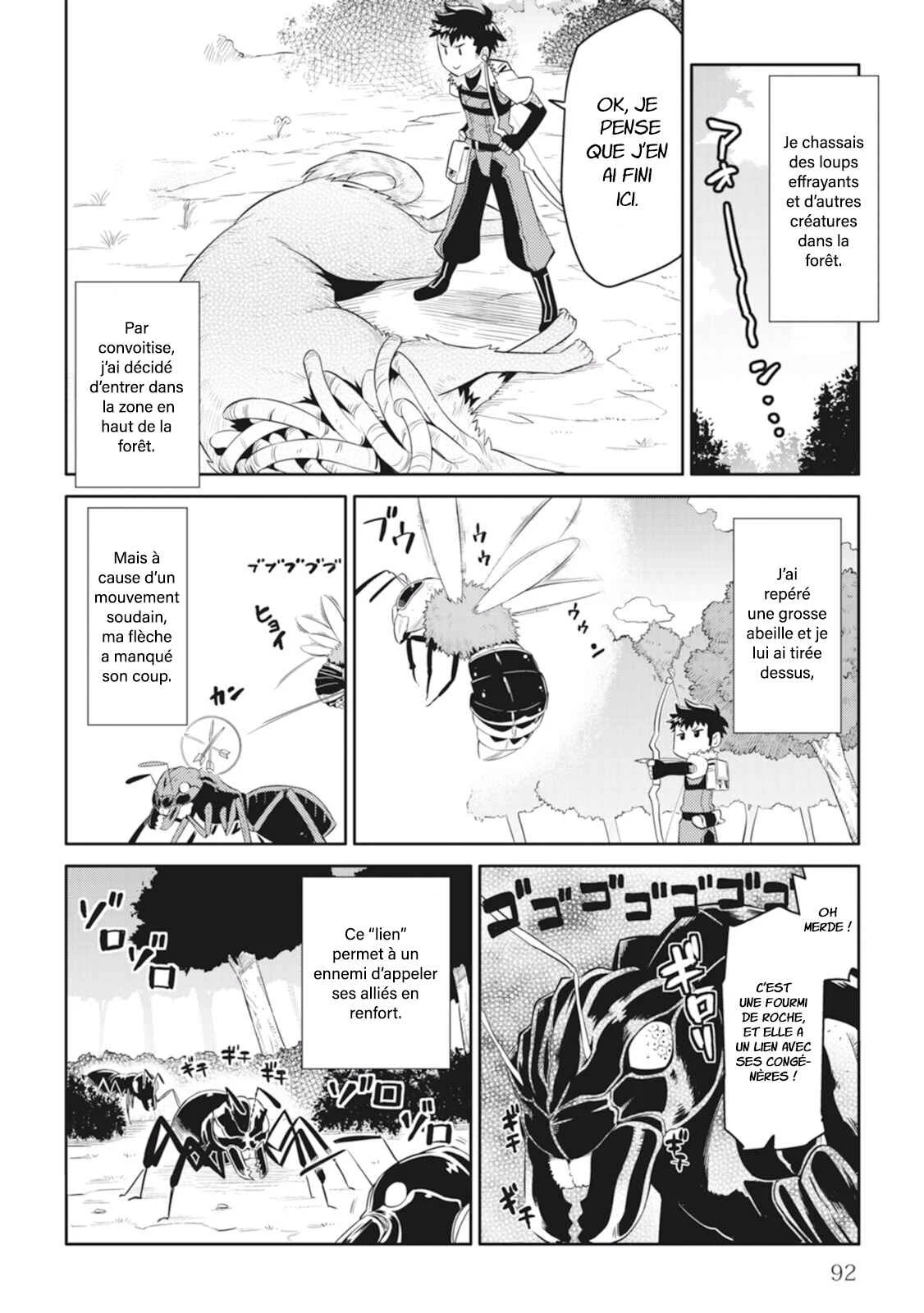 Toaru Ossan no VRMMO Katsudouki Chapitre 5 - Page 3