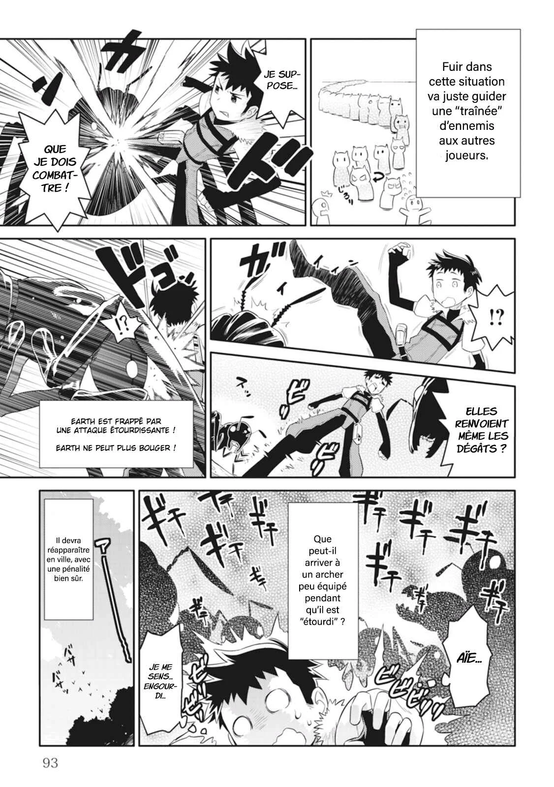 Toaru Ossan no VRMMO Katsudouki Chapitre 5 - Page 4