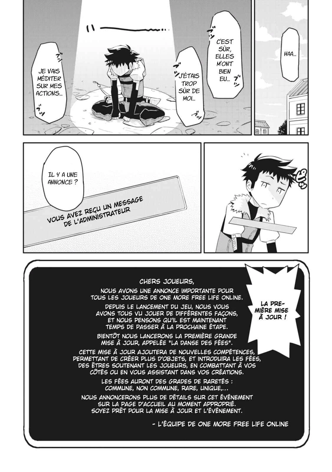 Toaru Ossan no VRMMO Katsudouki Chapitre 5 - Page 5