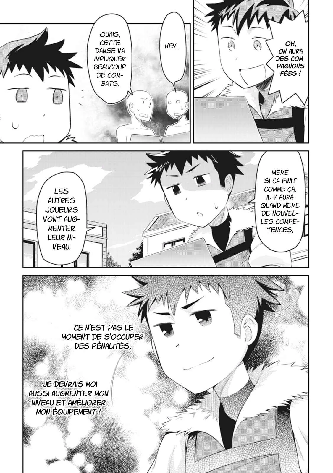 Toaru Ossan no VRMMO Katsudouki Chapitre 5 - Page 6