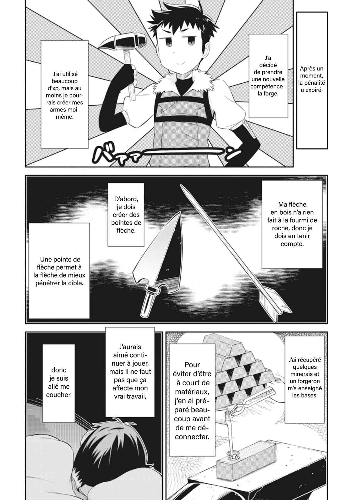 Toaru Ossan no VRMMO Katsudouki Chapitre 5 - Page 7