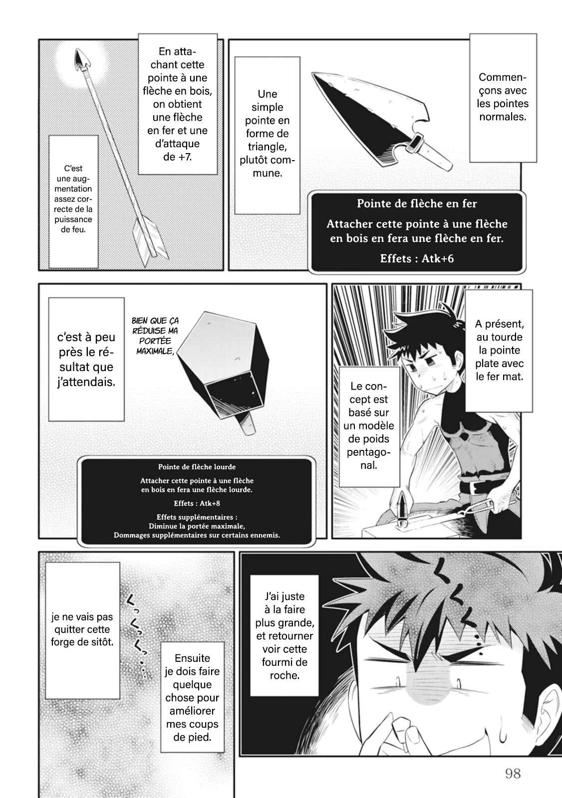Toaru Ossan no VRMMO Katsudouki Chapitre 5 - Page 9