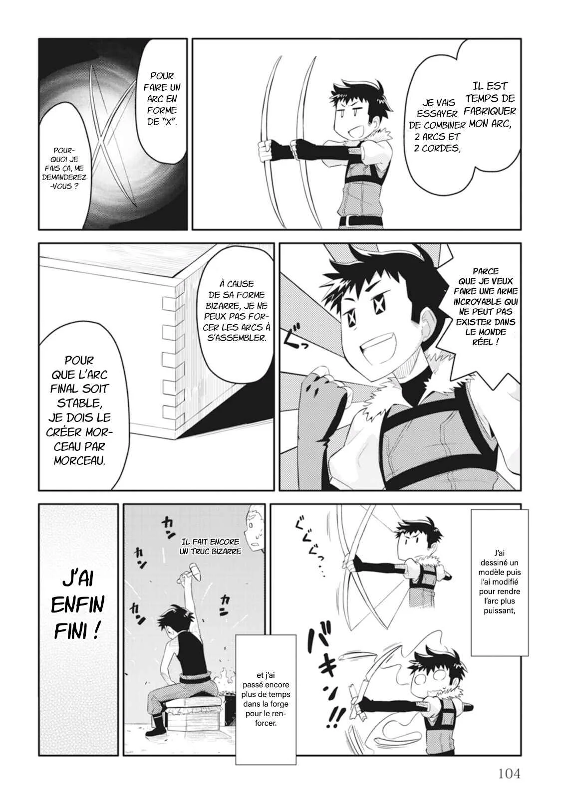 Toaru Ossan no VRMMO Katsudouki Chapitre 5 - Page 15
